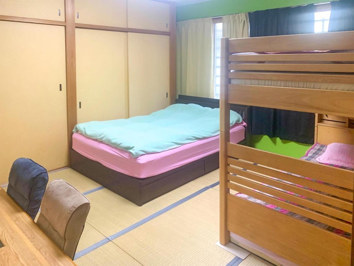 Kamikatsura House Hotel Kyoto Ngoại thất bức ảnh